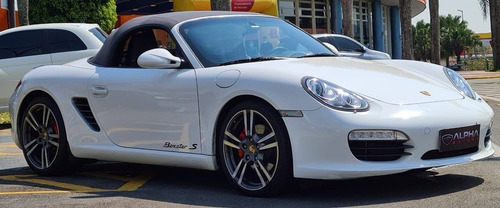 Imagem 10 de 16 de Boxster 3.4 S 2012 Km38.000 Top