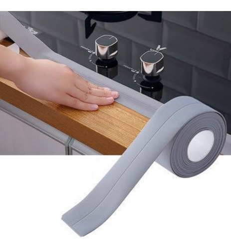 3 Piezas Cinta Selladora Para Baño, Ducha, Lavabo, Bañera