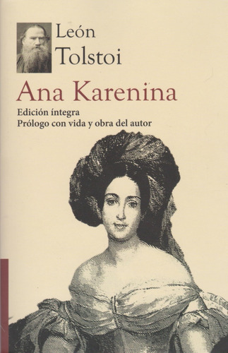 Ana Karenina Leon Tolstoi