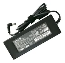 Comprar Cargador Laptop Toshiba 19v  6.3a 120w Original Con Cable Ac