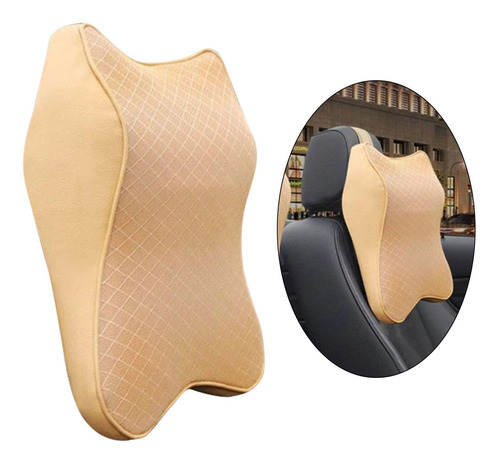 Cojín Para El Cuello Del Coche Para Conducir El Cojín Del