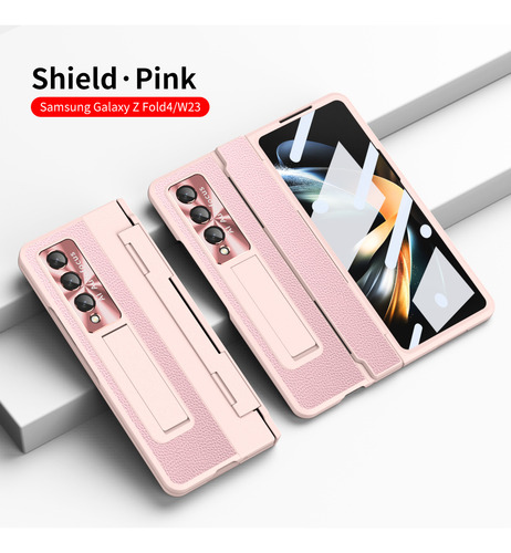 Funda Protectora Anticaída Para Samsung Fold6/5/4/3
