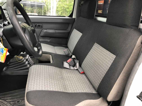 Nissan Frontier 2012 2.5l 133 Hp 4x4