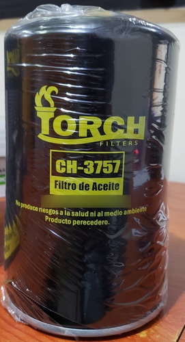 Filtro Aceite Torch Ch3757 51649 Fvr 33k Fsr Dresser 530