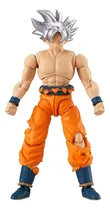 Comprar Figura Dragon Ball Super Evolve Goku Ultra Instinct 12.7cm