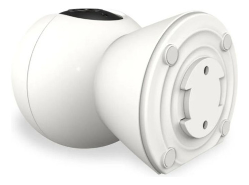 Câmera De Segurança Rotativa 360º Inteligente Elgin - Full Hd Com Detecção De Movimento, Áudio Bidirecional, Wi-fi, Visão Noturna