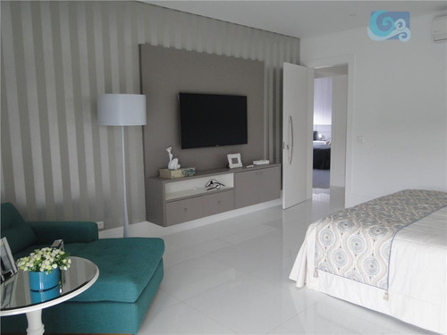 Imagem 26 de 30 de Casa À Venda, Condomínio Jardim Acapulco - Guarujá - Ca1408