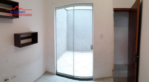 Imagem 20 de 27 de Casa Com 2 Dormitórios À Venda, 94 M² Por R$ 430.000,00 - Jardim Paulista - Atibaia/sp - Ca4444