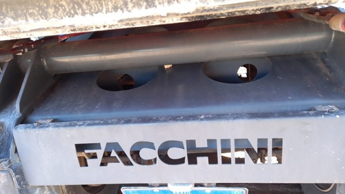 Carreta Basculante Ano 2011 Md 12 Facchine Nova