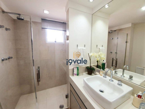 Imagem 19 de 30 de Cobertura Com 3 Dormitórios À Venda, 288 M² Por R$ 1.850.000,00 - Vila Ema - São José Dos Campos/sp - Co0029