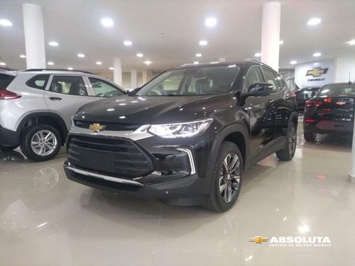 Chevrolet Tracker 1.2 TURBO FLEX PREMIER AUTOMÁTICO