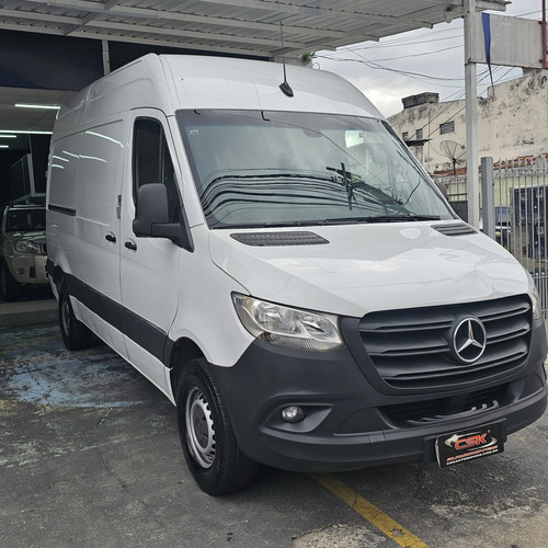 Mercedes-Benz Sprinter Furgão 2.2 Cdi 416 Extra Longo 14m3 5p 6 marchas