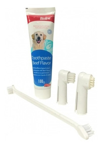 Dental Hygiene Set Bioline Pethome Chile