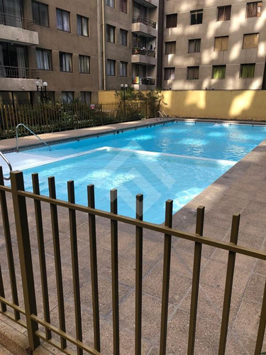 Departamento En Venta De 3 Dorm. En Santiago