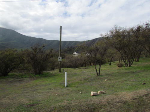 Parcela De Alta Plusvalia, Condominio Oasis La Campana Olmue