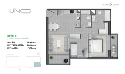 Departamento Con Venta En Verde, Limite Machali-rancagua