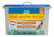 Comprar Api Pond Master (agua Dulce) Test Kit - 500 Pruebas!