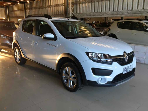 Renault Sandero Stepway 2018 1.6 Privilege - Defranco Motors