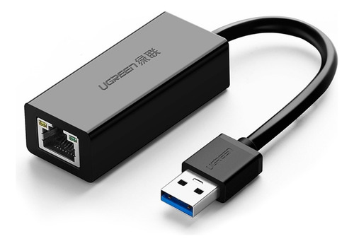 Adaptador Ugreen Rj45 Gigabit Ethernet 5 Gbps Usb 3.0