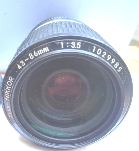 Imagen 5 de 10 de Lentes Nikon Camara Minolta-canon Tripode Reloj Dup. Kodak