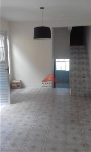 Imagem 2 de 22 de Casa À Venda, 250 M² Por R$ 230.000,00 - Jardim Altos De Santana - São José Dos Campos/sp - Ca4562