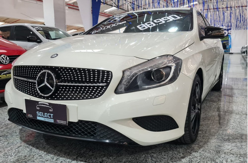 Mercedes-Benz Classe A 1.6 Urban Turbo 5p