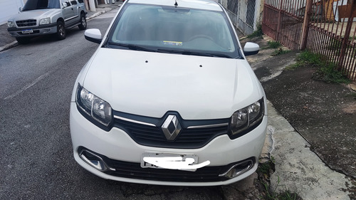 Renault Logan 1.6 Expression Hi-power Easy-r 4p