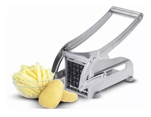 Imagen 2 de 4 de Cortador De Papas Fritas, Picador De Papas