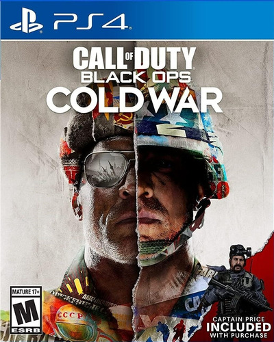 Call Of Duty Black Ops Cold War ~ Videojuego Ps4 Español