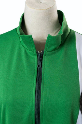 G Chaqueta Deportiva Verde De Ben 10 Ultimate Omnitrix
