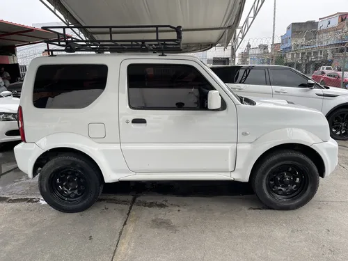 Suzuki Jimny Jlx Mt 1300cc 3p