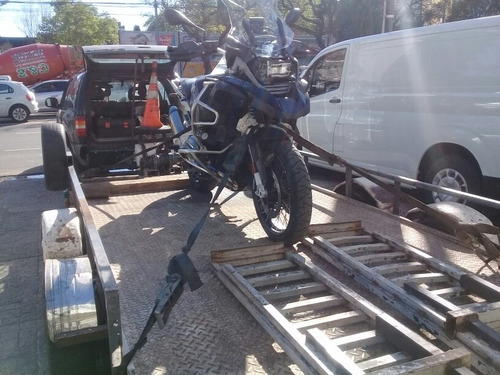 Imagen 5 de 5 de Transporte De Vehículos, Auxilio,remolques