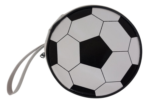 Carpeta Estuche Pelota Futbol Porta 24 Cd Dvd En Olivos Zwt (Usado)