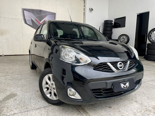 Imagem 4 de 10 de Nissan March 1.0 S 12v Flex 4p