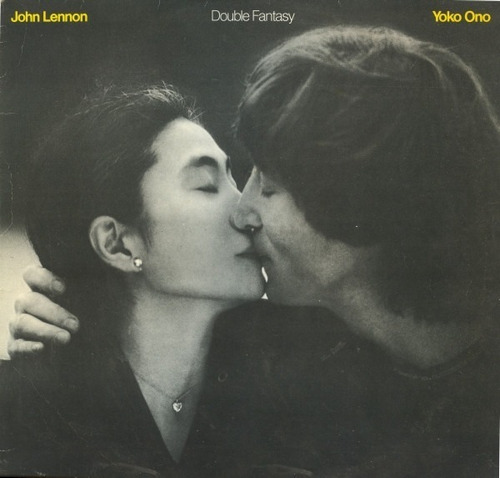 Vinilo John Lennon & Yoko Ono  -  Double Fantasy