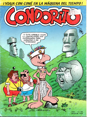 Condorito, N° 537, Año 2006