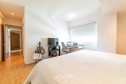 Imagen 21 de 30 de Departamento En Hacienda De Las Palmas, Naucalpan De Juárez Con 3 Recámaras, 150 M², Id: 39910