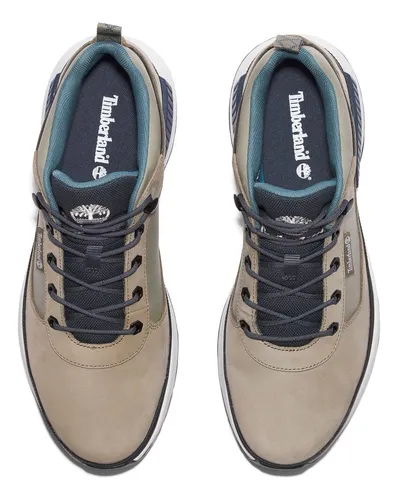 Tenis Para Hombre Timberland Low Lace Tb0a6a48eo2 Env o gratis