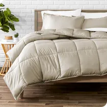 Comprar Juego De Ropa De Cama Bare Home, Queen Size, Suave, Premium