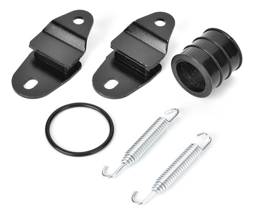 Soporte Silenciador De Tubo De Escape Atv Accessories Apto P