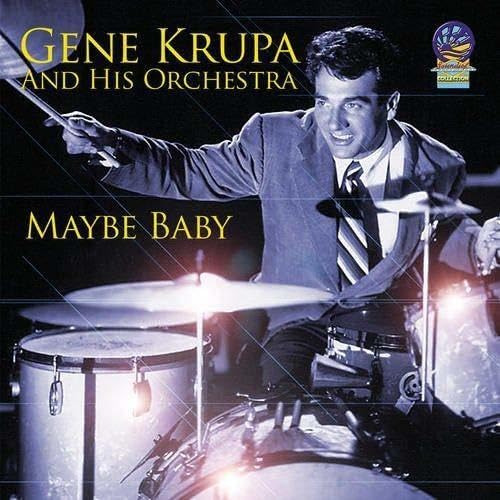 Cd: Maybe Baby