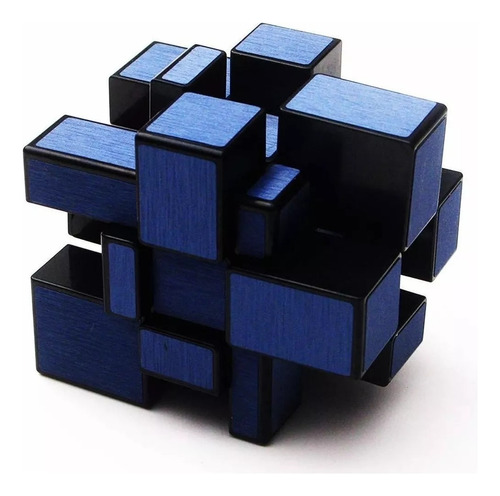 Cubo Rubik Qiyi Espejo Mirror Cube Irregular 3x3 Original