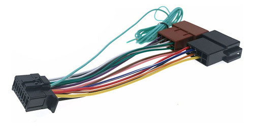 Yuacdky Arnes De Cableado De Radio Iso Para Radio Pioneer/pr