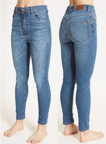 Jean New Curved Mix