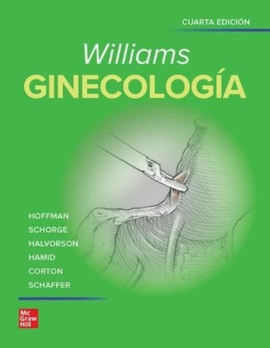 Ginecologia 4/ed.- Williams