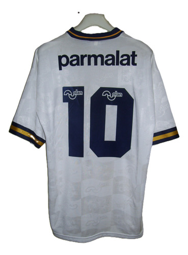 Boca Juniors Joya Olan Alterna 1996 #10 Maradona Original (Usado)