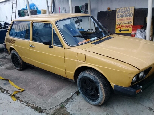 Volkswagen Brasilia