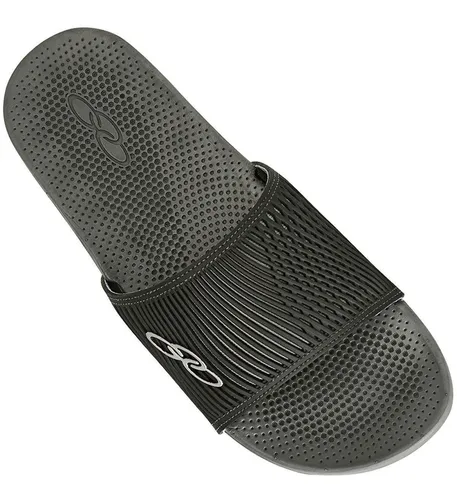Chinelo slide hotsell olympikus cancun