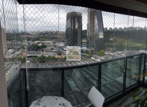 Imagem 2 de 15 de Apto 3 Dorms, 1 Suite, 2 Vagas Na Chácara Santo Antonio - Py2573