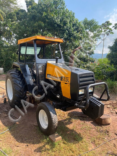 Trator Valmet 880 Ano 1986 Motor Feito